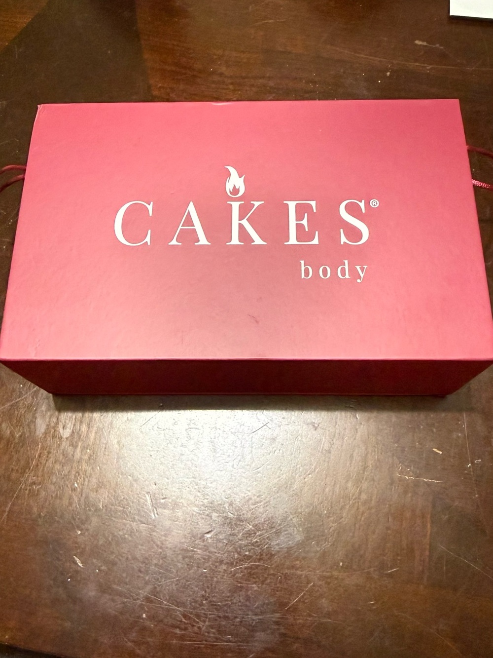 CAKES cleavage bra NEW